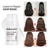 No Wash Hair Mask Nourishing and Moisturizing Hair Care, Soft and Smooth Hair Quality, No Harm To Hair