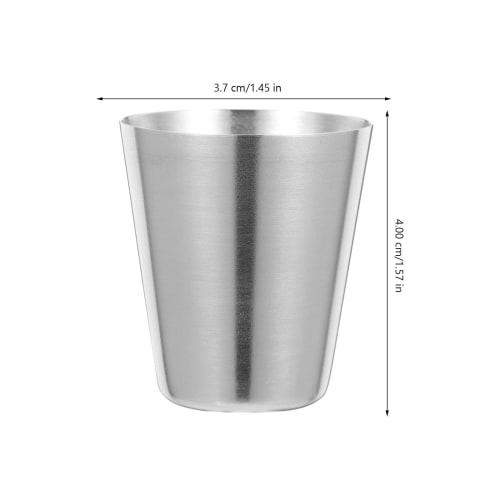 Alasum Teapot Spout Cover, Durable Camping Kettle Protection, Stainless Steel Dustproof Cover, Stain-Resistant Teapot Accessory