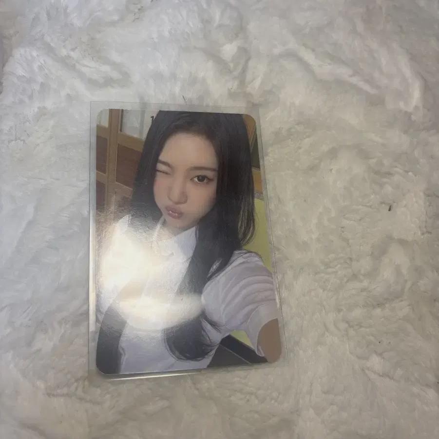 I'm Selling Espana Ningning Luckd Richman Photocard