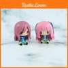 Entzückende Q-Version Fünf Gleichberechtigte Braut Anime Figur Sammlerstück Spielzeug Zum Ausstellen
