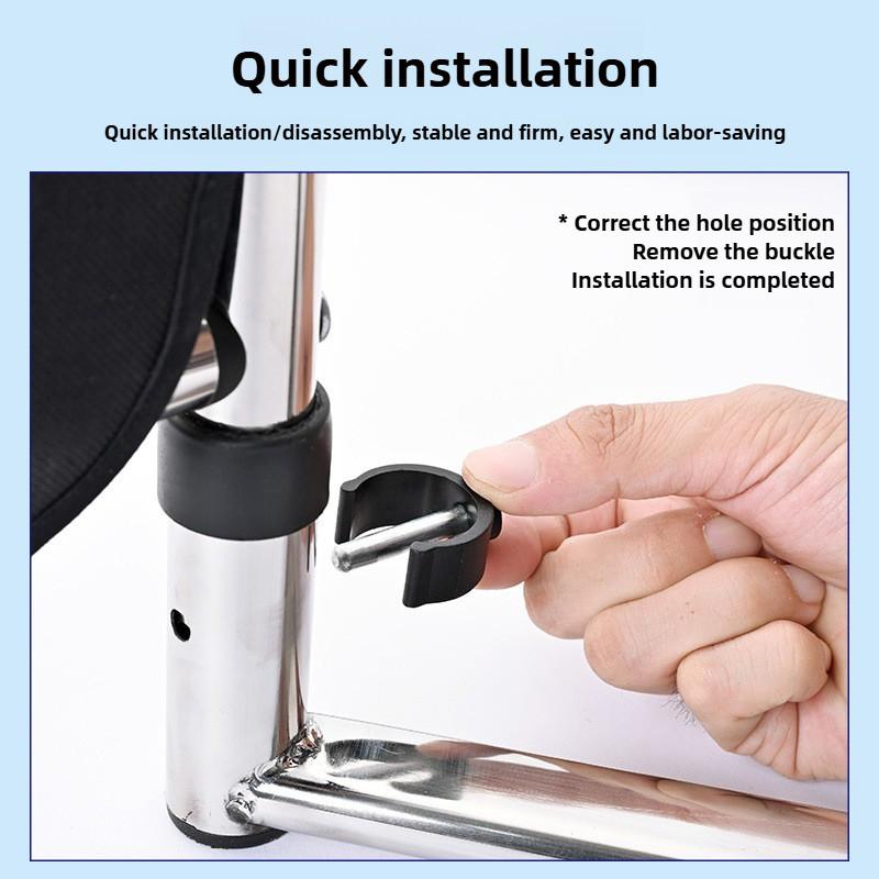 Bedside Handrails Elderly Safety Getting Up Assistive Devices Bedside Anti Fall Guardrails Auxiliary Frame