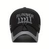 Extra Long Brim Baseball Caps Summer UV Protection Hat Outdoor Sports Caps Unisex Dad Hat
