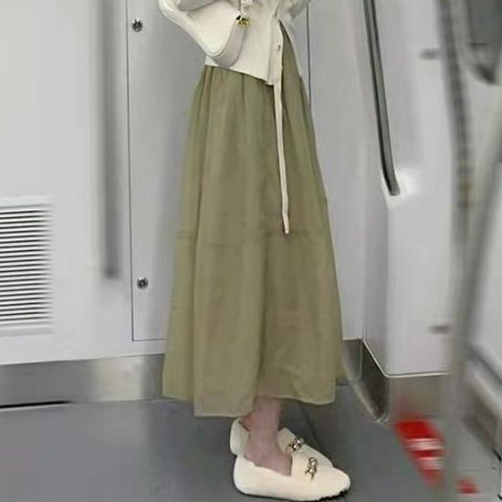 

2026 Spring High-End Light Mature Two-Piece Irregular Dress Set 2XL [120-135 jins]