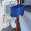 Wassernachfülltrichter für Camper, Kunststoff-Wassereinlass-Trichter mit übergroßer weiter Öffnung für Outdoor-Enthusiasten
