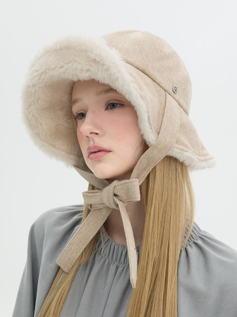 Beulaunhaes Lily Rose Hat - Beige