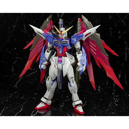 BANDAI METAL BUILD Destiny Gundam (Full Package) (Tamashii Web Shop Exclusive)