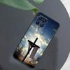 Jesus Case For Honor Magic 7 Pro 5 6 Cover For Honor 200 400 Lite 50 70 90 X8a X8b X9 X9a X9b X9c