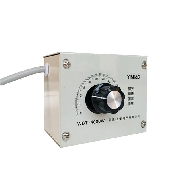 AC 220V SCR Variable Electric Voltage Regulator Dimmer Motor Fan Water