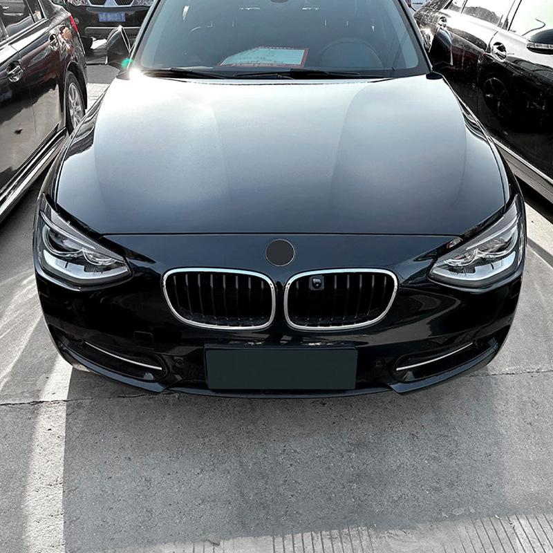 2011-2014 BMW 1 Series F20 F21 High-Spec Headlight Eyebrow Stickers