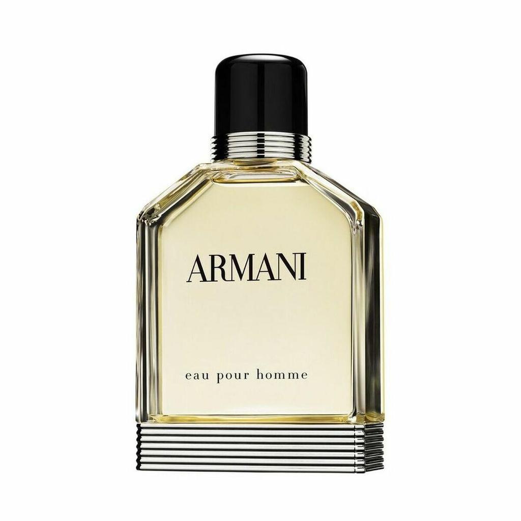 Armani Eau pour Homme Eau de Toilette 100 ml transparent