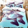 That Time I Got Reincarnated As A Slime Bedding Set Single Twin Full Queen King Size Bed Set Aldult Kids 3D Print Anime Cartoon