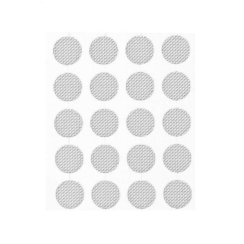 

4,7 мм 5 мм наушники пылезащитные сетевые наушники пылезащитная сетка для наушников сетчатый фильтр оболочка для наушников сетка 4.7mm