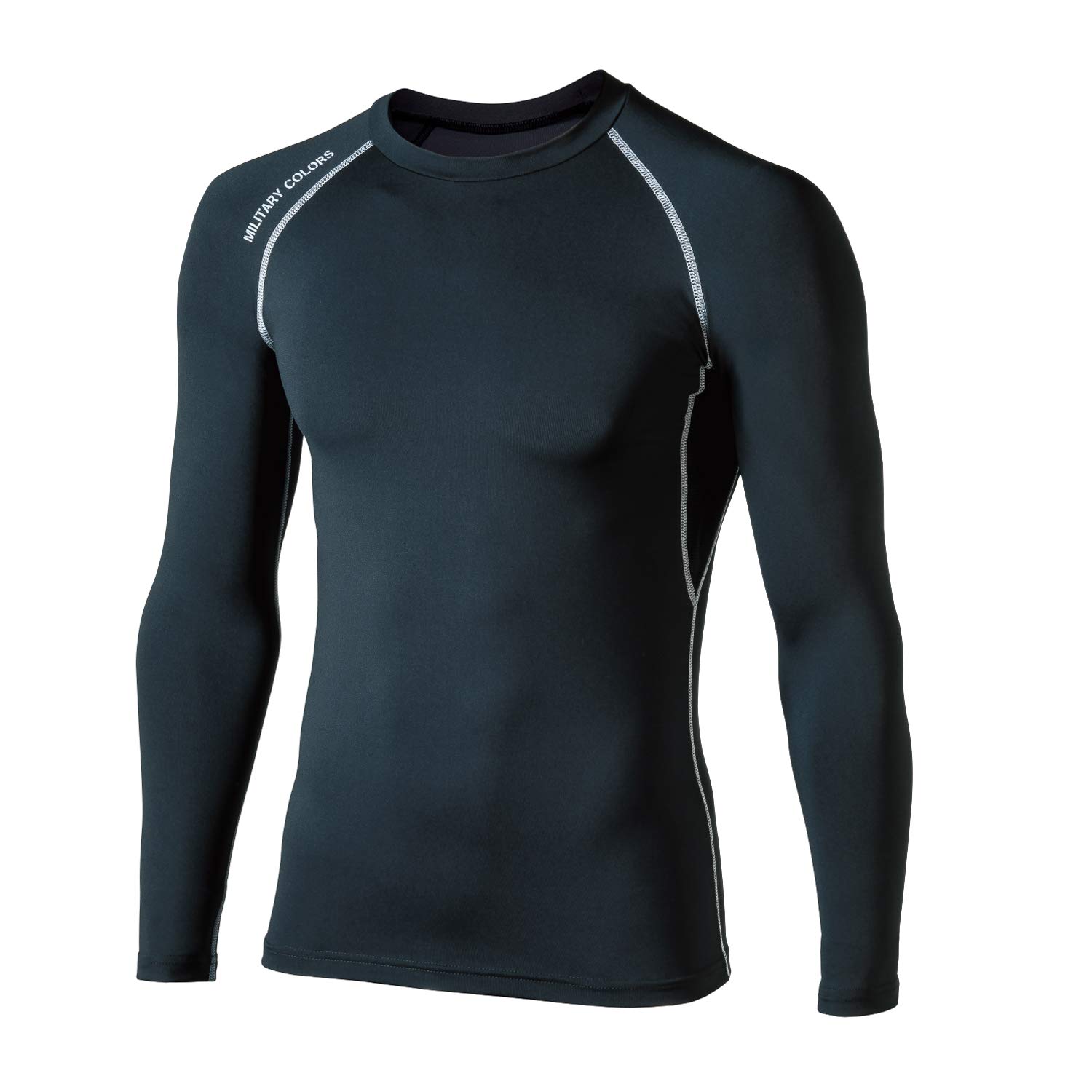 Daiichi Seiko MC Cool Mover Size LL Undershirt, Black, чёрный