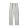 Men's Pants Knitted Sweatpants Men's Heather Gray Lunar Surface Mixed Gray Moderate Straight Fit Pants