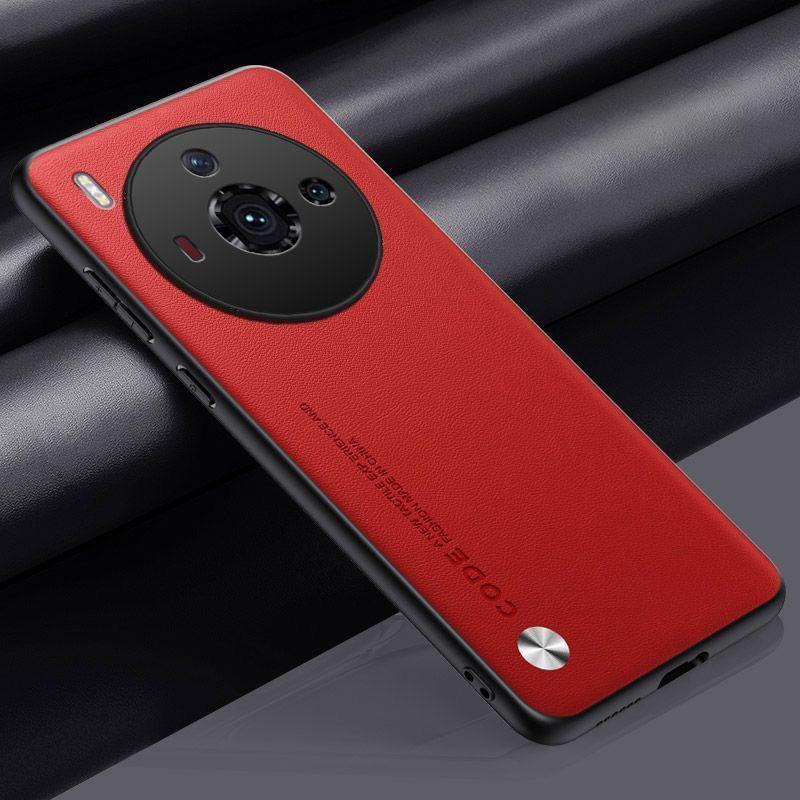 PU Leather Case For ZTE nubia Z60S Pro Z50 Z50S Z40 Z40S Pro Z70 Ultra Back Cover Silicone Full Camera Protection Phone Case