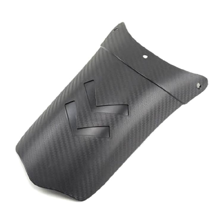 Replacement Mudguard Motorbike Splash Guard Motorcycle Front Extension Cover Front Wheel Mud Flaps Guard