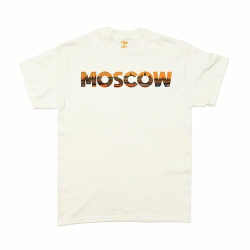 Moscow T-Shirt (SB) Russia Holiday City S разноцветный
