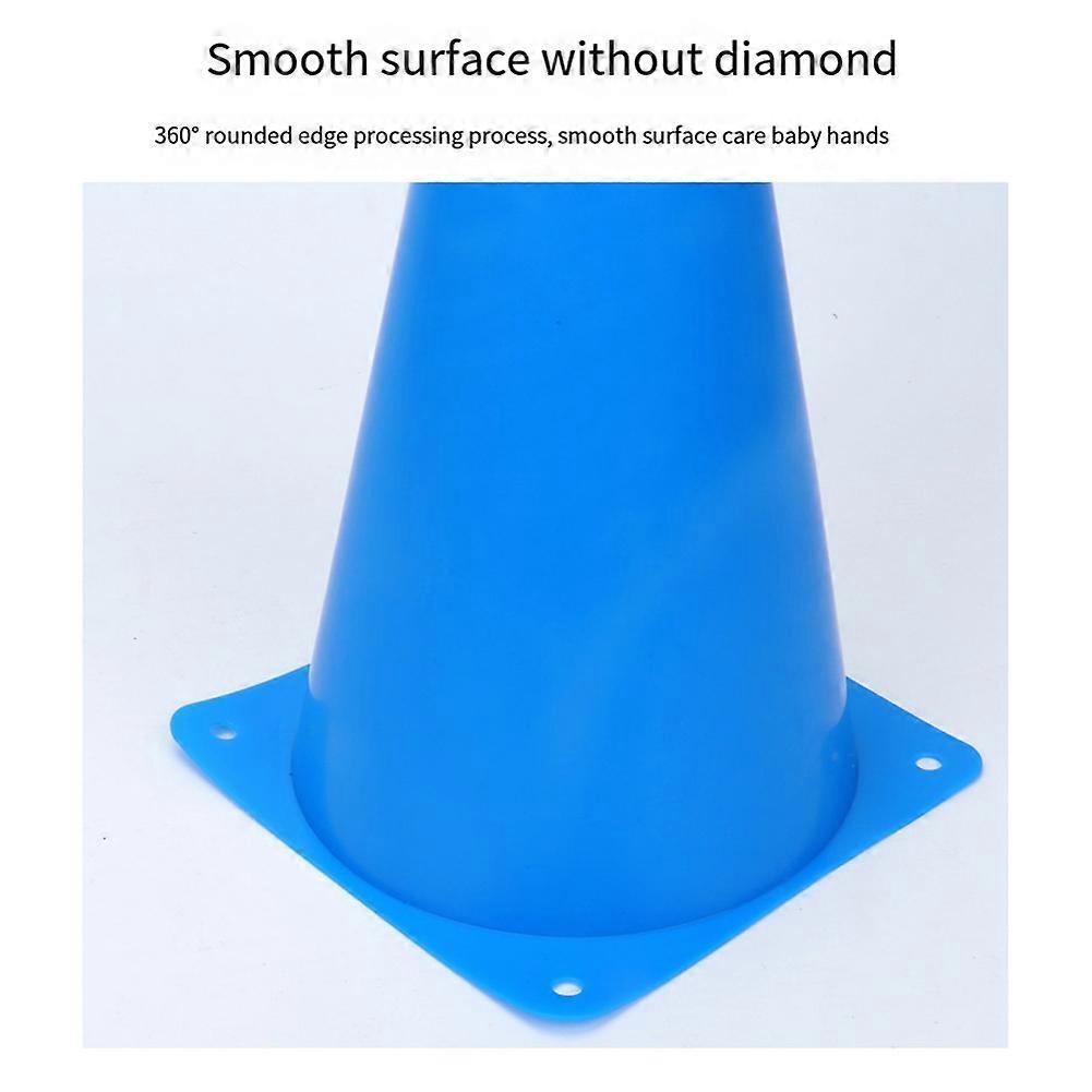 Children'S Fun Ring Throwing Game Outdoor Throwing Plastic Circle Parent-Child Interactive Competition Sense Training