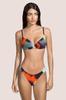 Women's Bikini Briefs With Andres Sarda Print (104140)