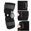 Oper Adjustable Knee Joint Support Orthosis Brace Support Ankle Strap Support  M