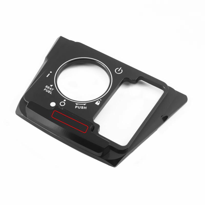 For Honda FORZA350 Forza300 Forza 125 FORZA 150 NSS 300 350 Ignition Switch Cover Electric Door Lock Button Cover Protector