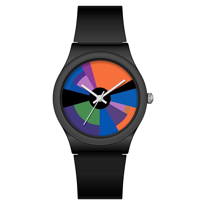 

Shinobi Men S Watch Silicone Strap Outdoor Leisure Student Quartz Watch Men S And Women S Waterproof Watch 9913