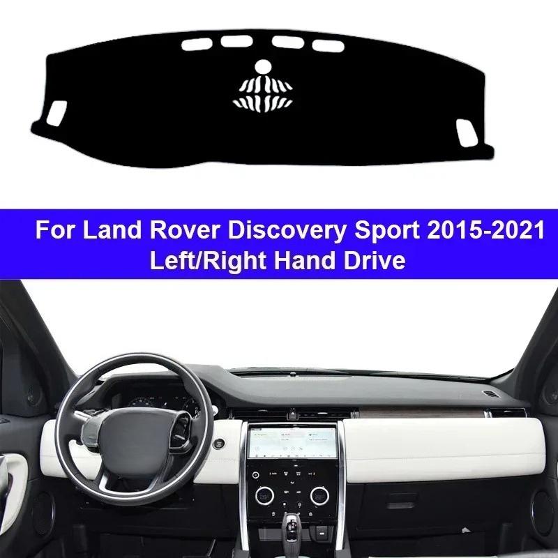 Car Dashboard Cover Non Slip Pad For Land Rover Discovery Sport 2015 - RHD Dash Mat Sun Shade Pad Anti-UV Cushion