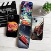 Cars Lightning McQueen Case for Samsung M55 M35 M15 A02 A05S A05 A06 A15 A12 A13 A10 A16 A20 A22 A24 A25 A30 A31 A32 A33 A35 A42 A50