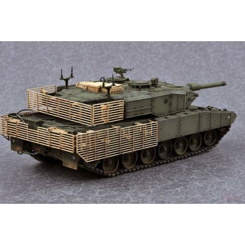 FLOZ Hobby Boss 1/35 Fighting Vehicle Series Canadian Army Leopard 2A4M Plastic Model Kit 83867