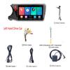 icreative For Honda City 2014 2015 2016 2017 2018 Car Radio Multimedia Blu-ray QLED Navigator Auto GPS No 2 Din DVD