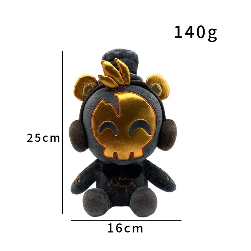Fnafs Plush Mascot Cosplay Five Night Fnafs Plushies Doll Stuffed Animal Soft Mascots Accessories Xmas Birthday Christmas Gift