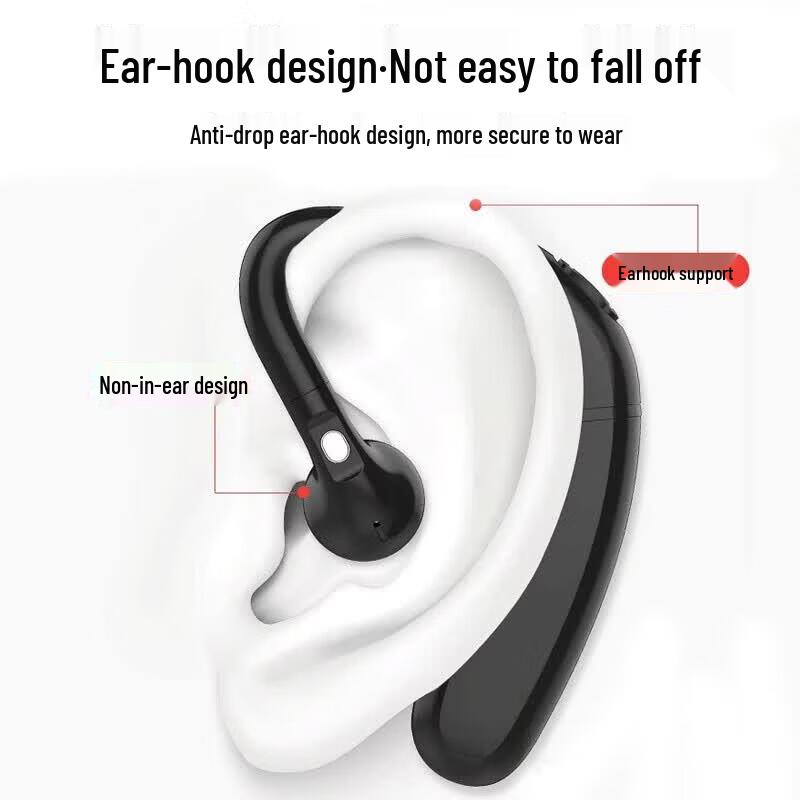 OKSJ Single Ear Bluetooth Headset