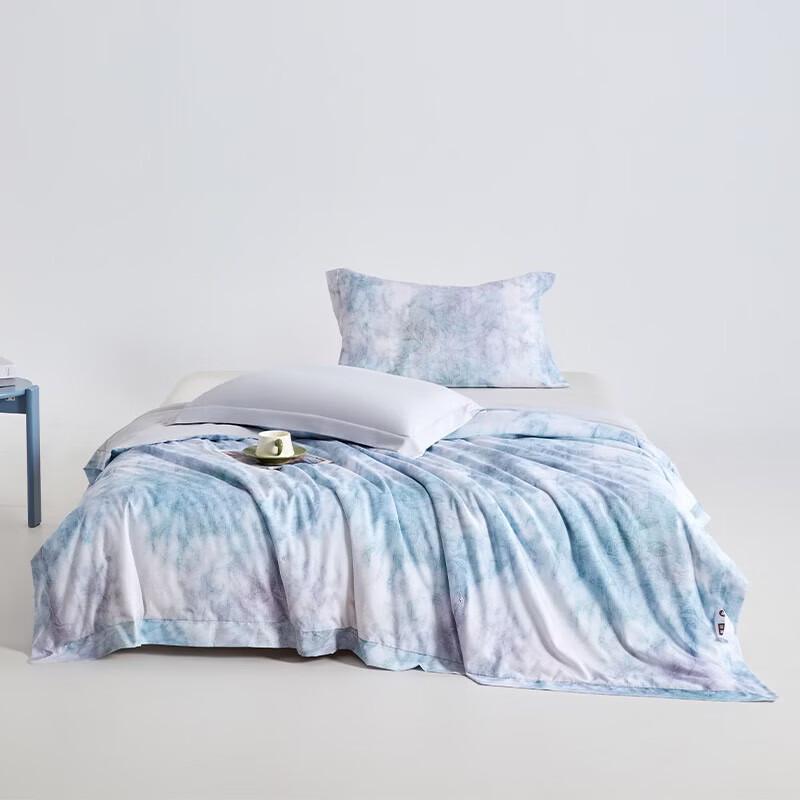Muji Style Lyocell & Mulberry Silk Blend All-Season Duvet