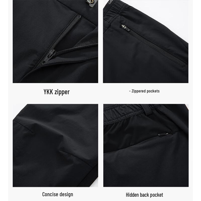 Lafuma Men's Casual Sports Hiking Pants LMPA5AL20