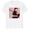 Stagione 4 The Boyz TV Play T-shirt Homelander Grafica Cool Moda Casual Larga Streetwear Maglietta Uomo Hipster Hip Hop Magliette Donna