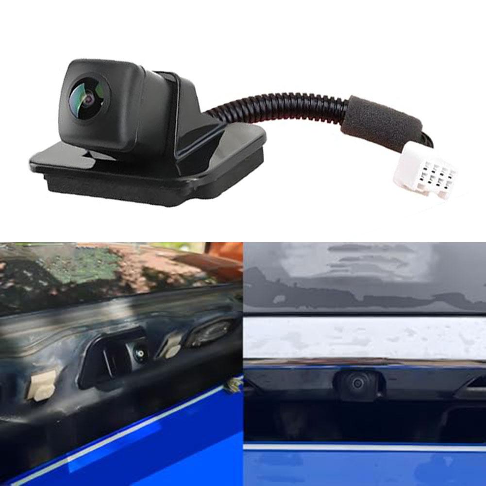 Rear View Accord Backup Camera For Parking For Reverse Parking 170 Wide-angle Enhanced Low-light Visibility No Wiring Required China Mainland