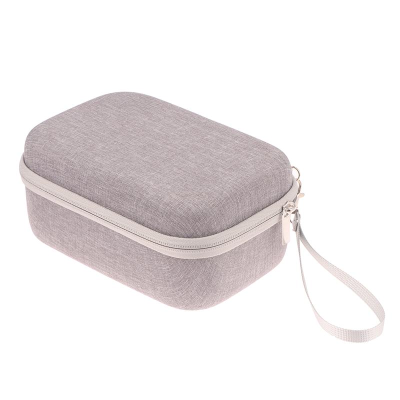 Portable Nebulizer Case Waterproof Respirator Case Medicine Bag Respirator Pouch Portable Carrying Case Medicine Pouch