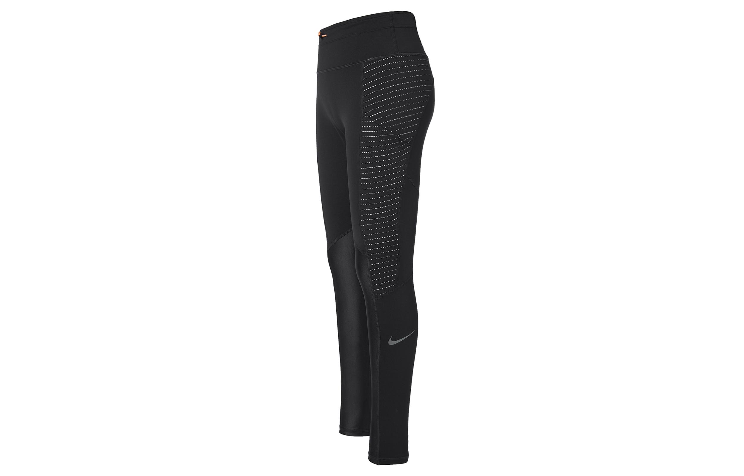 Nike Dri Fit Sports Pants Women s Black Moderate DD6856-010 M