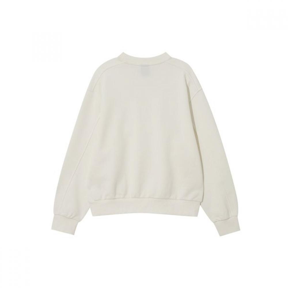 Kangol Women Sweatshirt Ivory 1813