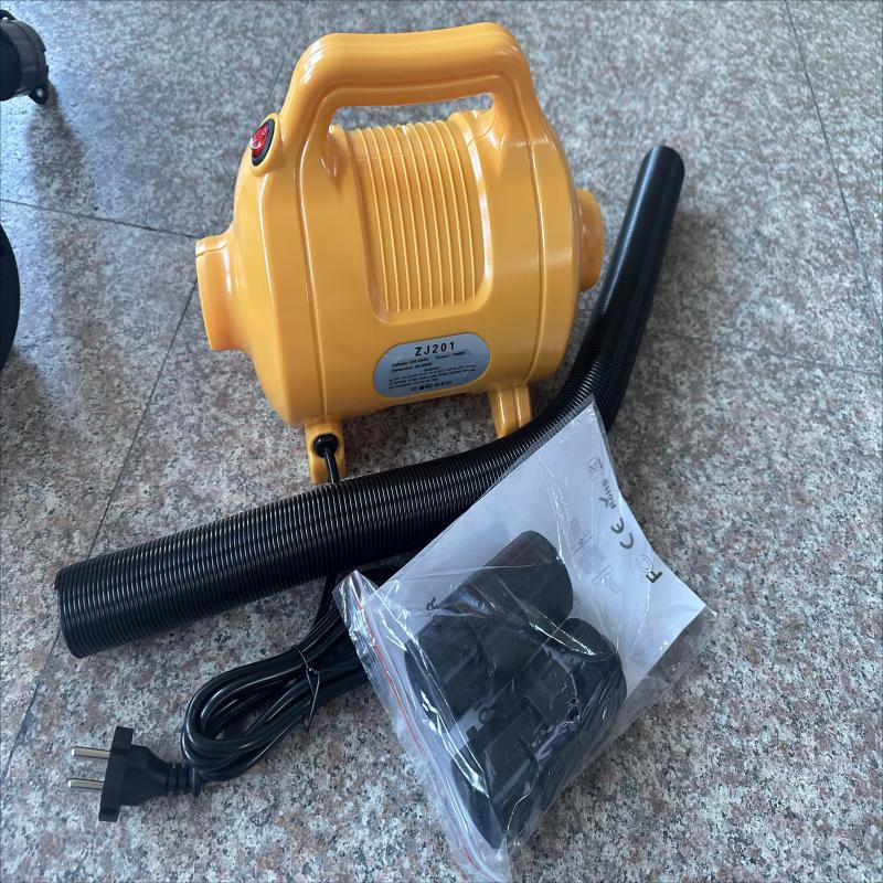 IronRong Tent Inflatable Air Pump