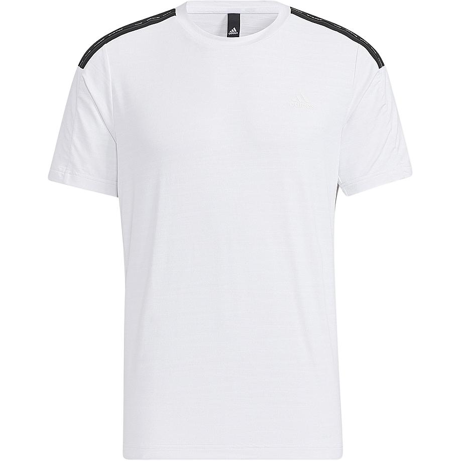 

Adidas Футболка мужская повседневная спортивная с круглым вырезом и коротким рукавом HE9942 XXL