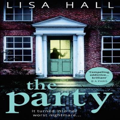 The Party by Lisa Hall Paperback Book 9780008214999