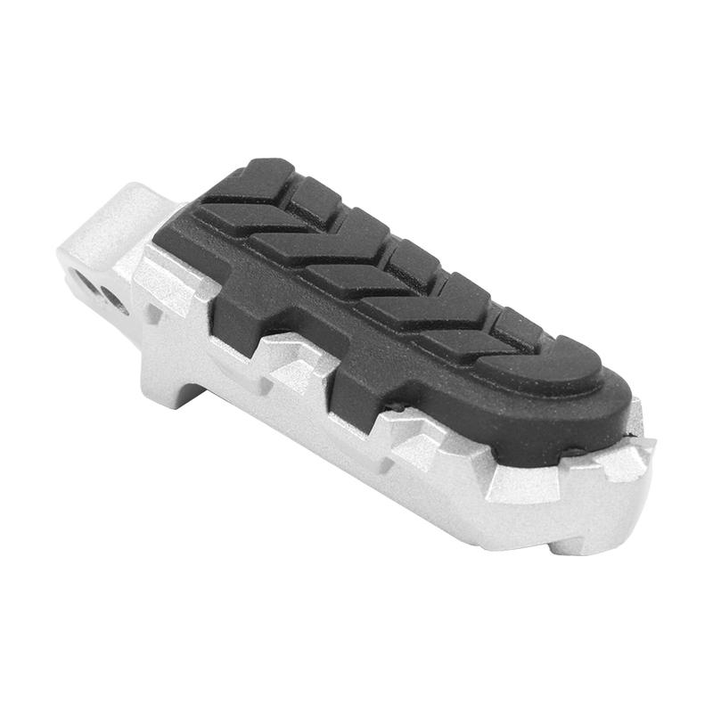 Für Benelli BJ500GS-A/D TRK502C TRK502 TRK502X 2020-2024-ON TRK 502 502X Motorrad Hinterradfußrasten Beifahrerfußpedal Fußstütze