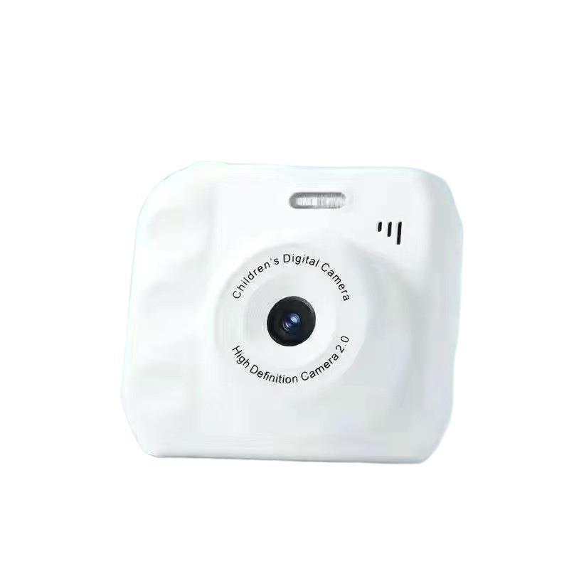 HD Dual Lens Cute Digital Camera - Ideal for Students, Travel, and Mobile Photography