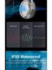 Cross-border X7 Bone Conduction Bluetooth Headphones: Painless In-Ear for Long-Wear, Open-Ear Sports, Running, and Swimming.