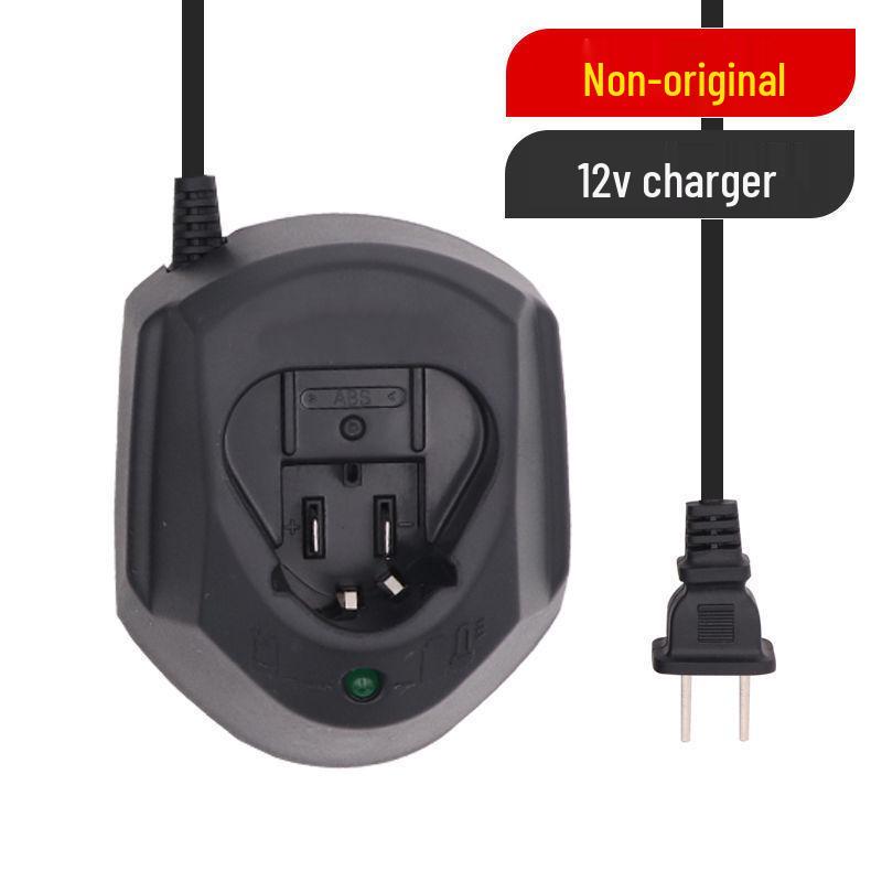 Bosch 12V Lithium Battery and Charger for GSR/GDR 10.8V Electric Tools