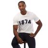 Lyle & Scott Mens 1874 Graphic T-Shirt