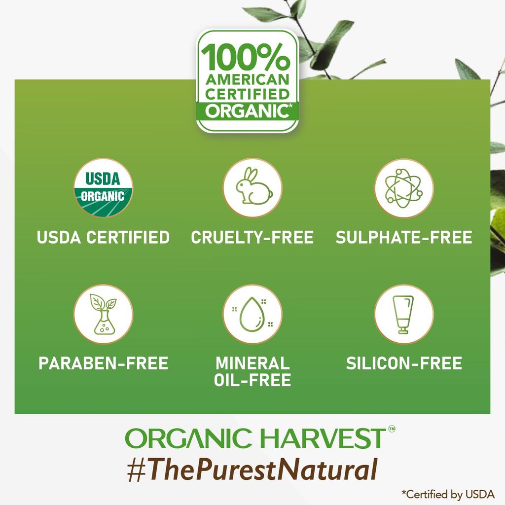 Organic Tea Tree Essential Oil (10 Ml), Organic Essential Oil Tea Tree, Organic Harvest