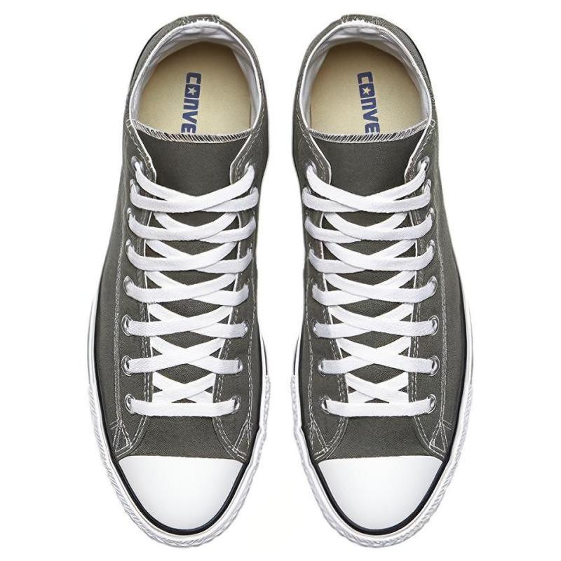 Converse Chuck Taylor All Star Hi Top High Top Canvas Unisex Grey