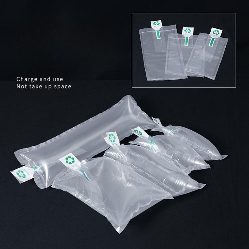 100pcs Thickened Air Column Bags Anti Shock and Anti Drop Inflatable Cushion Pouch Luggage Shoes and Clothing Universal Pressure Resistant Bags